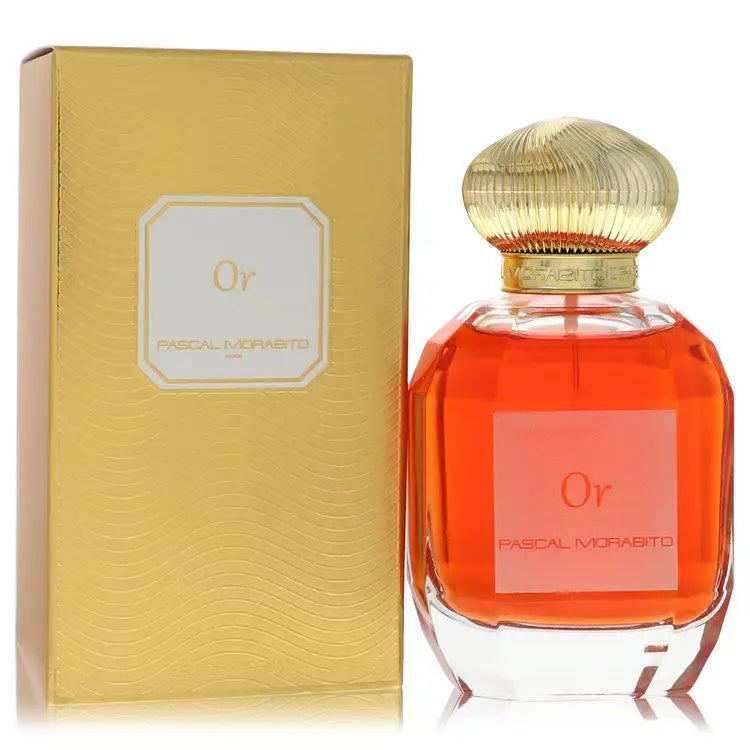Sultan Or by Pascal Morabito - Eau De Parfum Spray 3.4 oz - Women / Medium - Eau De Parfum Spray 3.4 oz