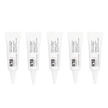 【Super Saver Pack】Leave-In Molecular Repair Hair Mask - 5ml/0.17oz x5 - 5ml/0.17oz x5 / 1 - Hair Care