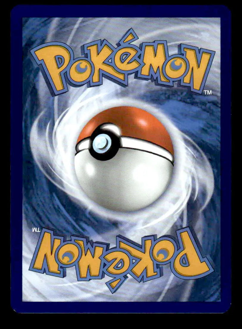 Pokémon card back from SV03 Obsidian Flames series featuring Clefable ex Ultra Rare