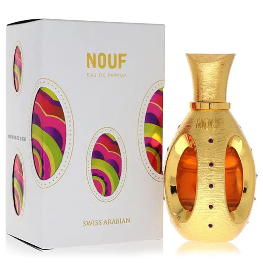 Swiss Arabian Nouf by Swiss Arabian - Eau De Parfum Spray 1.7 oz - Women / Medium - Eau De Parfum Spray 1.7 oz