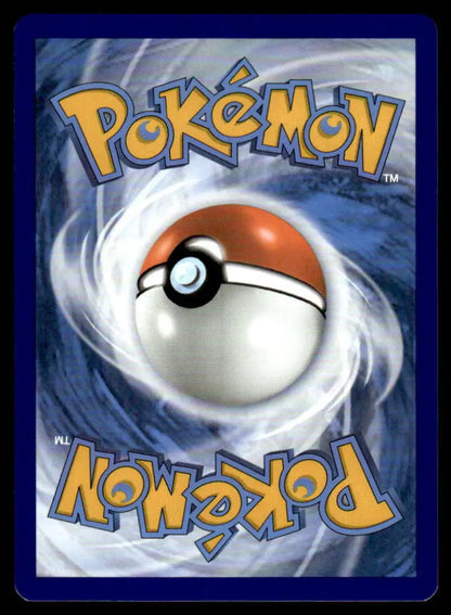 Red and white Poké Ball with swirling energy in Lost Origin Pokemon Trading Card artwork