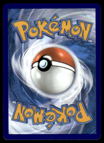Red and white Poké Ball with swirling pattern on SWSH11: Lost Origin Pokemon Trading Card