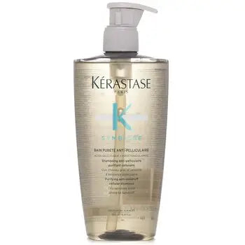 Symbiose Purifying Anti-Dandruff Cellular Shampoo - 500ml - 500ml / 1 - Hair Care