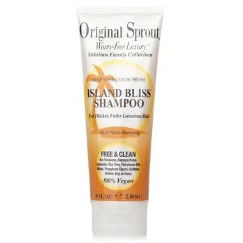 Tahitian Family Collection Island Bliss Shampoo (For Thicker Fuller Luxurious Hair) - 236ml/8oz - 236ml/8oz / 1 - Hair