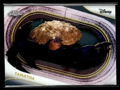 ? Tamatoa — 2025 Topps Chrome Disney #18 ? - Trading Card