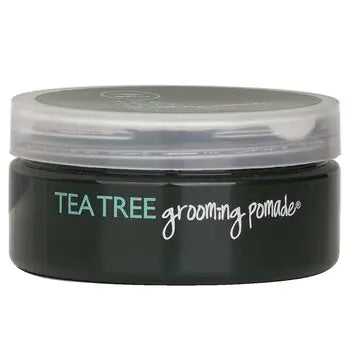 Tea Tree Grooming Pomade (Flexible Hold and Shine) - 85g/3oz - 85g/3oz / 1 - Hair Care