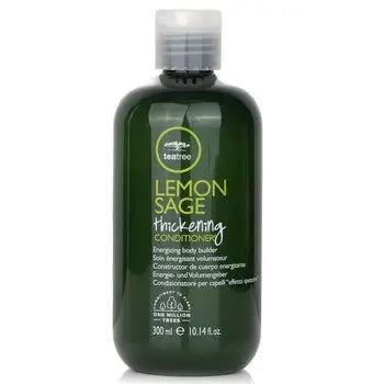Tea Tree Lemon Sage Thickening Conditioner (Energizing Body Builder) - 300ml/10.14oz - 300ml/10.14oz / 1 - Hair Care