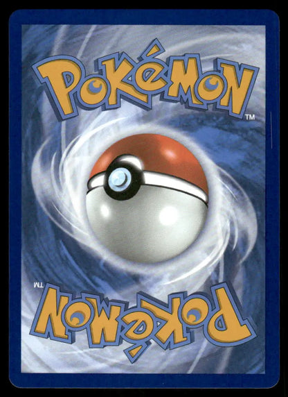 Pokémon trading card back with Poké Ball design for Team Rocket’s Meowth #149/182 2023 Pokemon 151