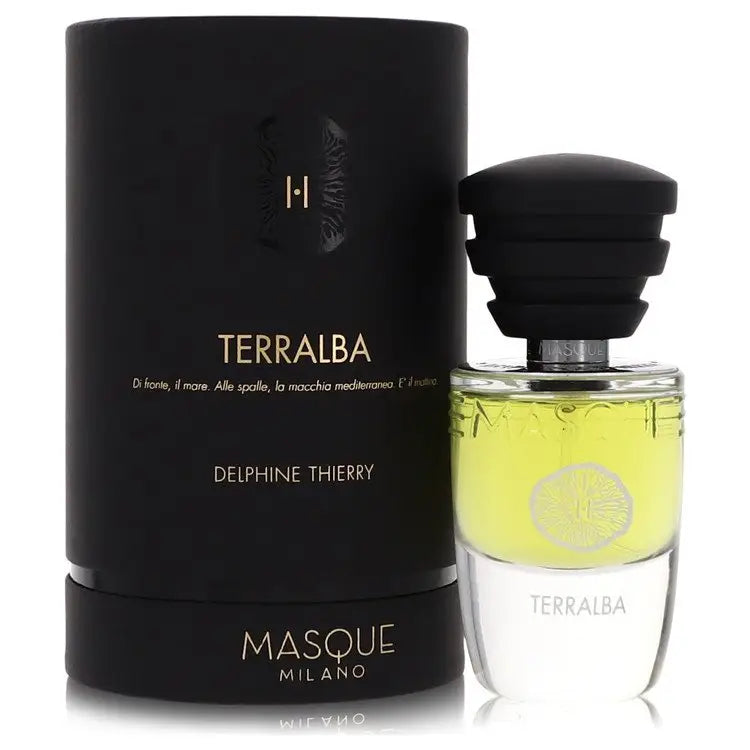 Terralba by Masque Milano - Eau De Parfum Spray (Unisex) 1.18 oz - Women / Medium - Eau De Parfum Spray (Unisex) 1.18 oz