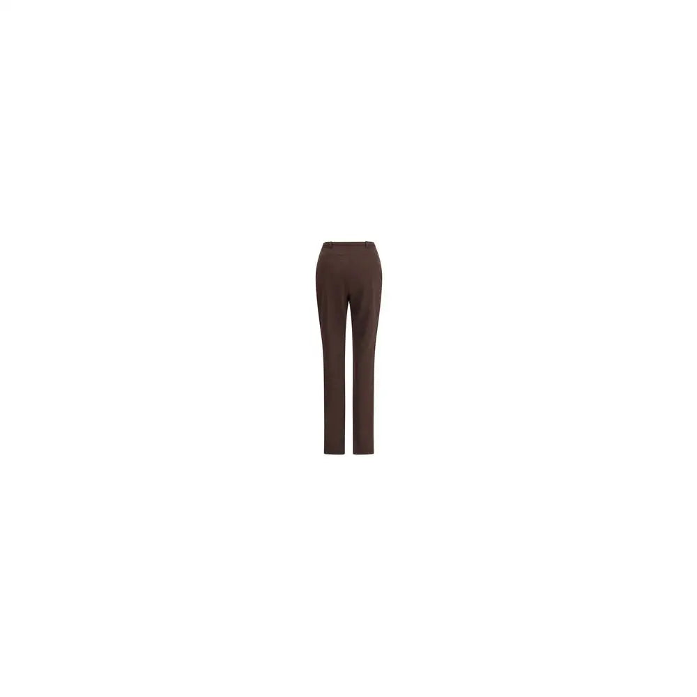 The Latest Carola Stretch Jersey Trousers