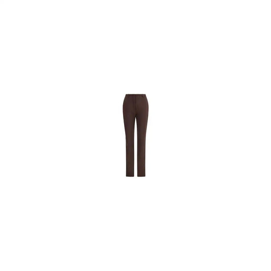The Latest Carola Stretch Jersey Trousers