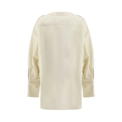 The Latest Cher Poplin Fermo Shirt