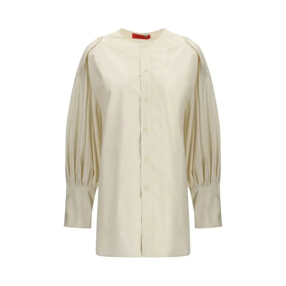 The Latest Cher Poplin Fermo Shirt