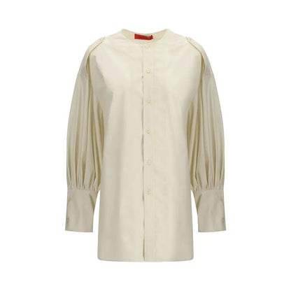 The Latest Cher Poplin Fermo Shirt