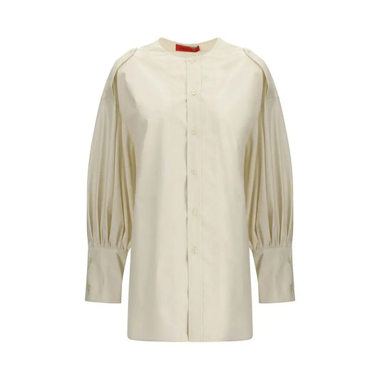 The Latest Cher Poplin Fermo Shirt