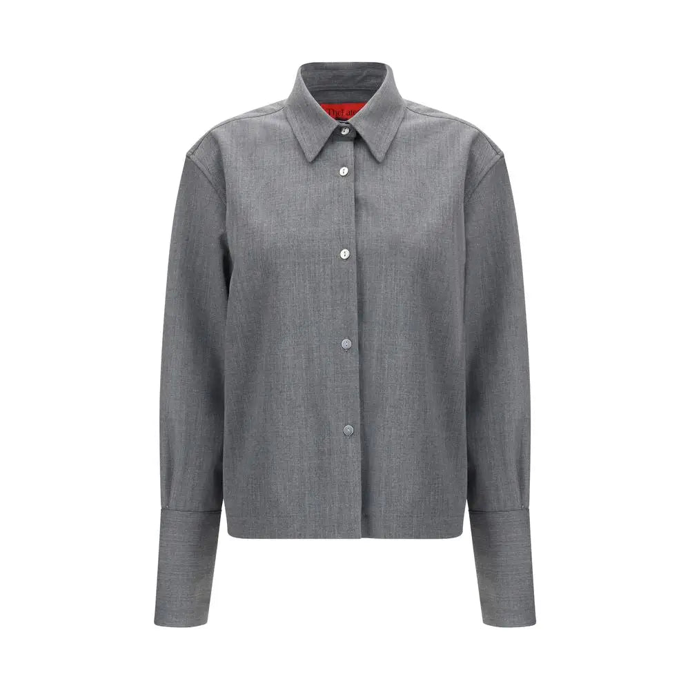 The Latest Classic Collar Shirt