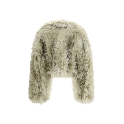 The Latest Faux fur Jacket - M