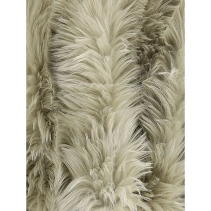 The Latest Faux fur Jacket - M