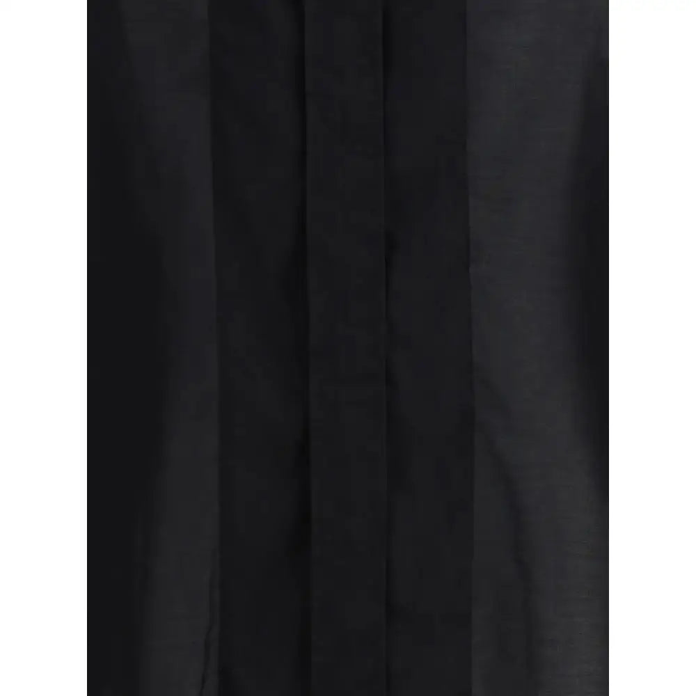 The Latest Semi-Transparent Shirt