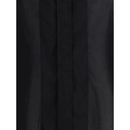 The Latest Semi-Transparent Shirt