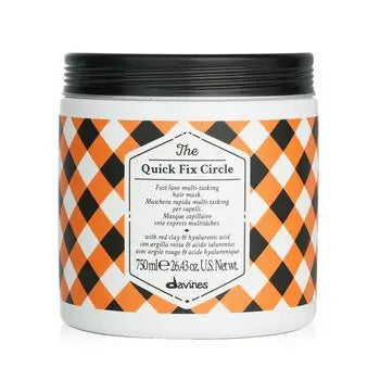 The Quick Fix Circle Fast Lane Mutli tasking Hair Mask (Salon Size) - 750ml/26.43oz - 750ml/26.43oz / 1 - Hair Care