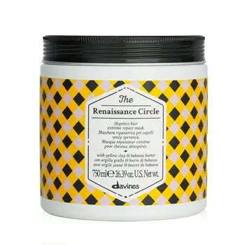 The Renaissance Circle Hopeless Hair Extreme Repair Hair Mask (Salon Size) - 750ml/26.39oz - 750ml/26.39oz / 1 - Hair