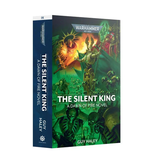 Warhammer 40k novel The Silent King Roboute Guilliman and Indomitus Crusade