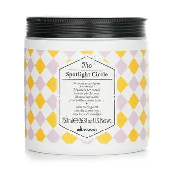 The Spotlight Circle Shine Boosting Hair Mask (Salon Size) - 750ml/26.33oz - 750ml/26.33oz / 1 - Hair Care