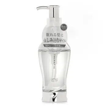 THERATIS Night Repair Hair Oil - 100ml - 100ml / 1 - Hair Care