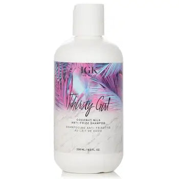 Thirsty Girl Coconut Milk Anti-Frizz Shampoo - 236ml/8oz - 236ml/8oz / 1 - Hair Care