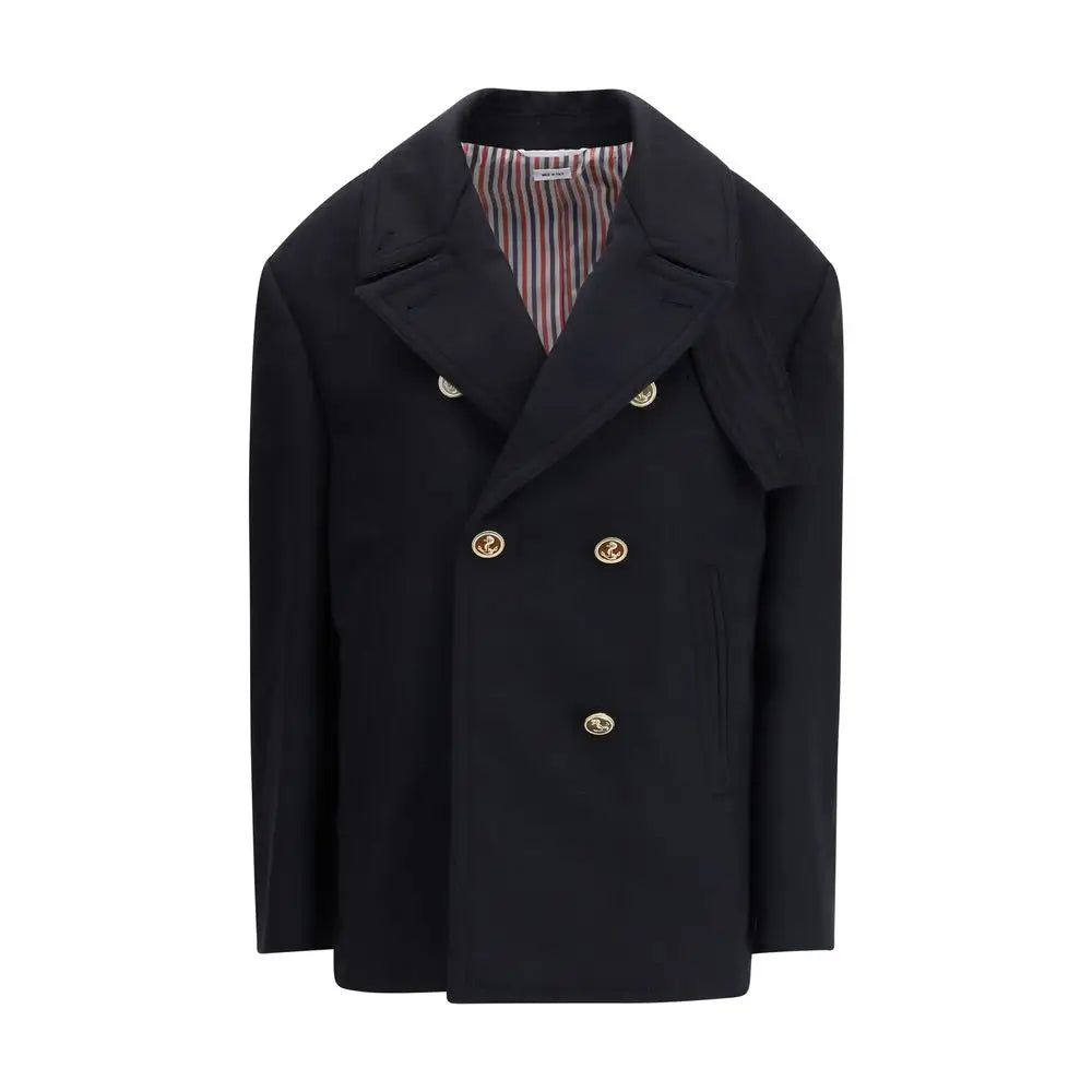 Thom Browne Double-breasted Jacket - IT40 | M