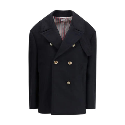 Thom Browne Double-breasted Jacket - IT40 | M