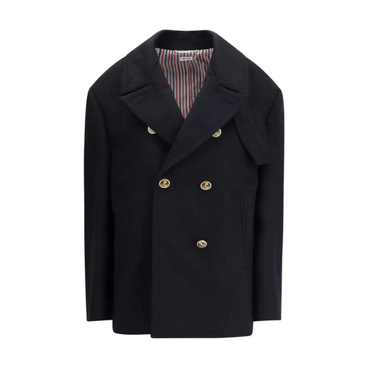 Thom Browne Double-breasted Jacket - IT40 | M