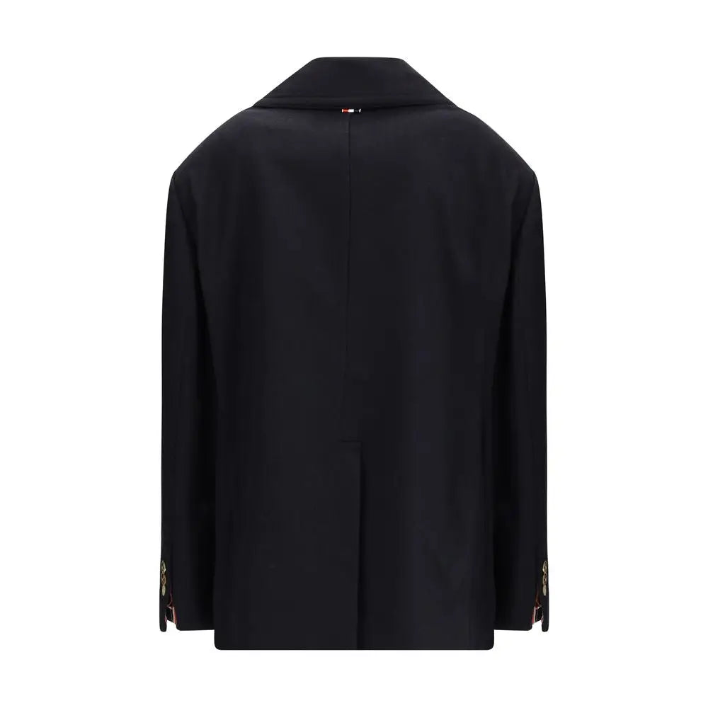 Thom Browne Double-breasted Jacket - IT40 | M