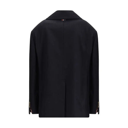 Thom Browne Double-breasted Jacket - IT40 | M
