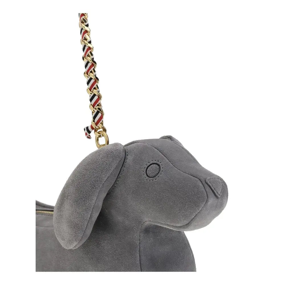 Thom Browne Hector Shoulder Bag - Hector Shoulder Bag