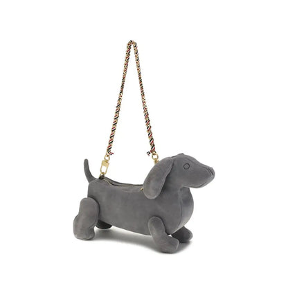 Thom Browne Hector Shoulder Bag - Hector Shoulder Bag