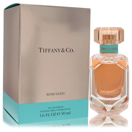 Tiffany Rose Gold by Tiffany - Eau De Parfum Spray 1.7 oz - Women / Medium - Eau De Parfum Spray 1.7 oz