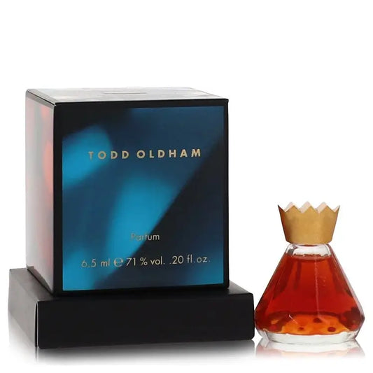 Todd Oldham by Todd Oldham - Pure Parfum.2 oz - Women / Medium - Pure Parfum.2 oz