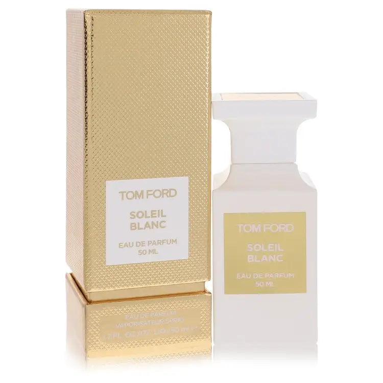 Tom Ford Soleil Blanc by Tom Ford - Eau De Parfum Spray 1.7 oz - Women / Medium - Eau De Parfum Spray 1.7 oz