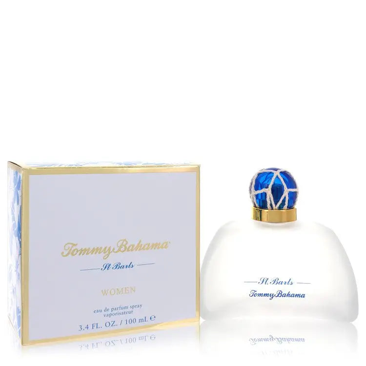 Tommy Bahama Set Sail St. Barts by Tommy Bahama - Eau De Parfum Spray 3.4 oz - Women / Medium - Eau De Parfum Spray 3.4