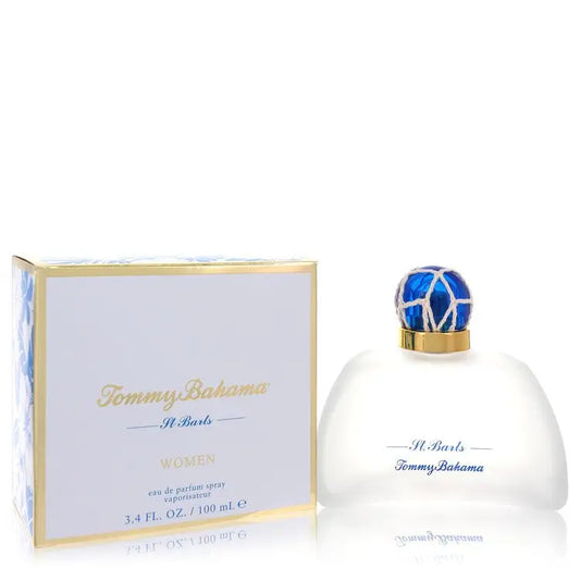 Tommy Bahama Set Sail St. Barts by Tommy Bahama - Eau De Parfum Spray 3.4 oz - Women / Medium - Eau De Parfum Spray 3.4