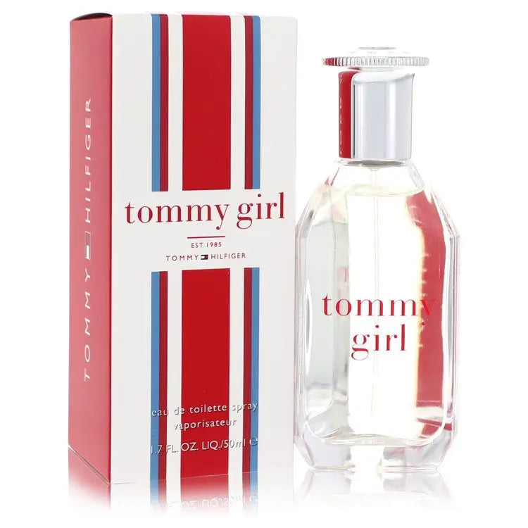 Tommy Girl by Tommy Hilfiger - Eau De Toilette Spray 1.7 oz - Women / Medium - Eau De Toilette Spray 1.7 oz