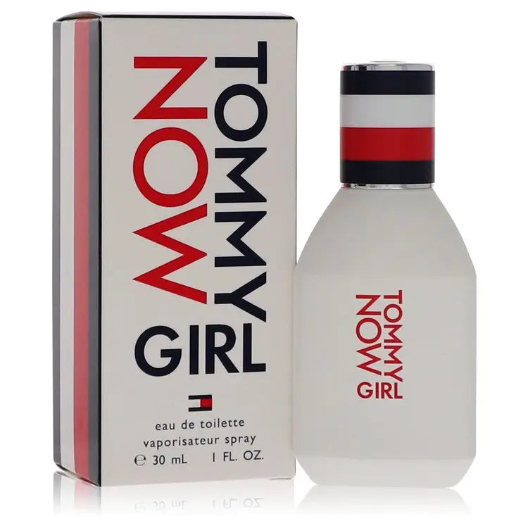 Tommy Girl Now by Tommy Hilfiger - Eau De Toilette Spray 1 oz - Women / Medium - Eau De Toilette Spray 1 oz