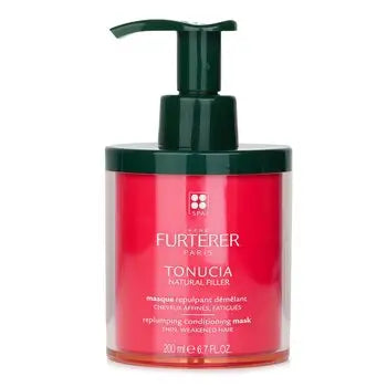 Tonucia Natural Filler Replumping Conditioning Mask (Thin Weakened Hair) - 200ml/6.7oz - 200ml/6.7oz / 1 - Hair Care