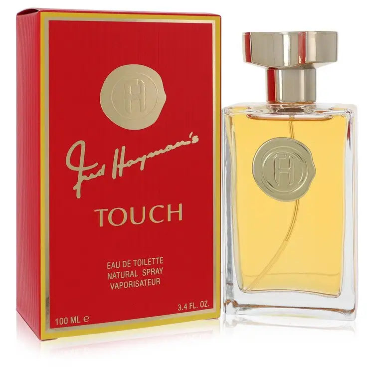 Touch by Fred Hayman - Eau De Toilette Spray 3.3 oz - Women / Medium - Eau De Toilette Spray 3.3 oz