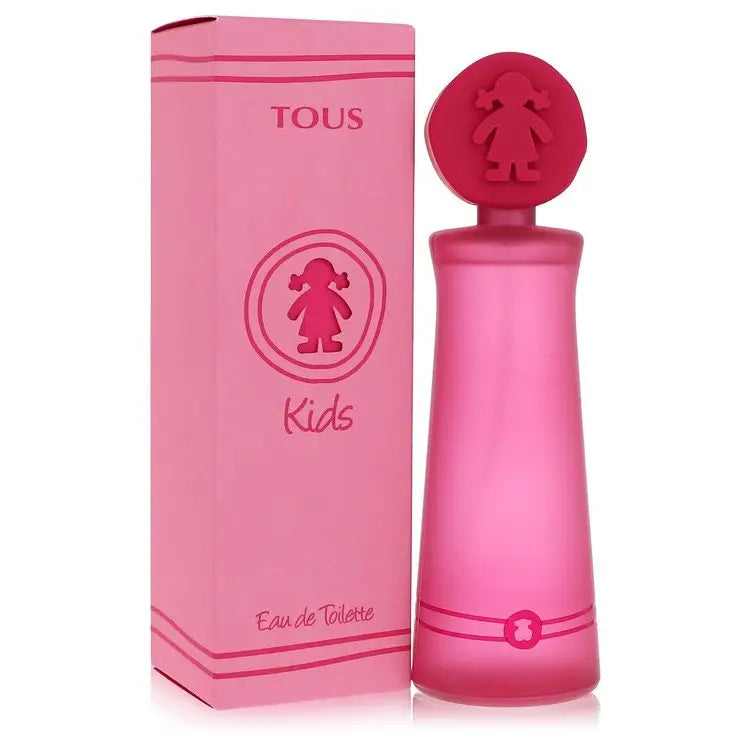Tous Kids by Tous - Eau De Toilette Spray 3.4 oz - Women / Medium - Eau De Toilette Spray 3.4 oz