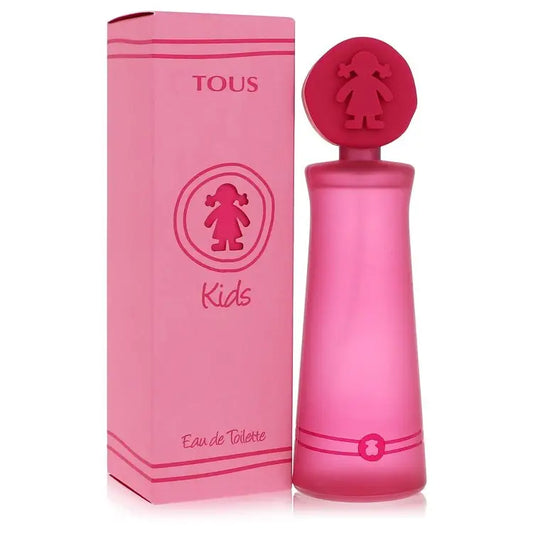 Tous Kids by Tous - Eau De Toilette Spray 3.4 oz - Women / Medium - Eau De Toilette Spray 3.4 oz