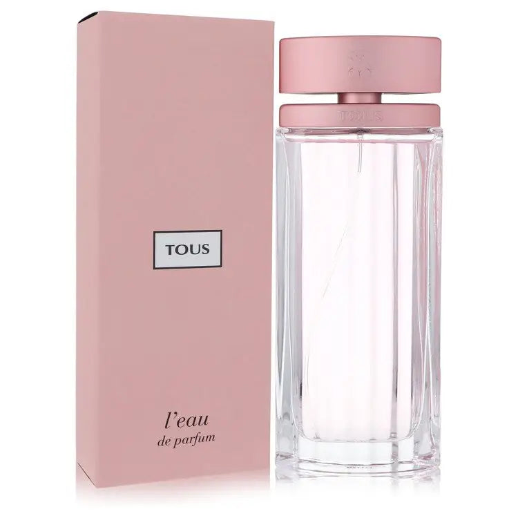 Tous L’eau by Tous - Eau De Parfum Spray 3 oz - Women / Medium - Eau De Parfum Spray 3 oz