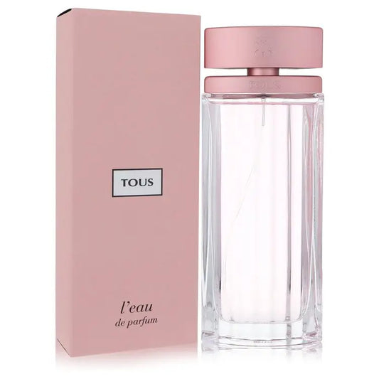 Tous L’eau by Tous - Eau De Parfum Spray 3 oz - Women / Medium - Eau De Parfum Spray 3 oz